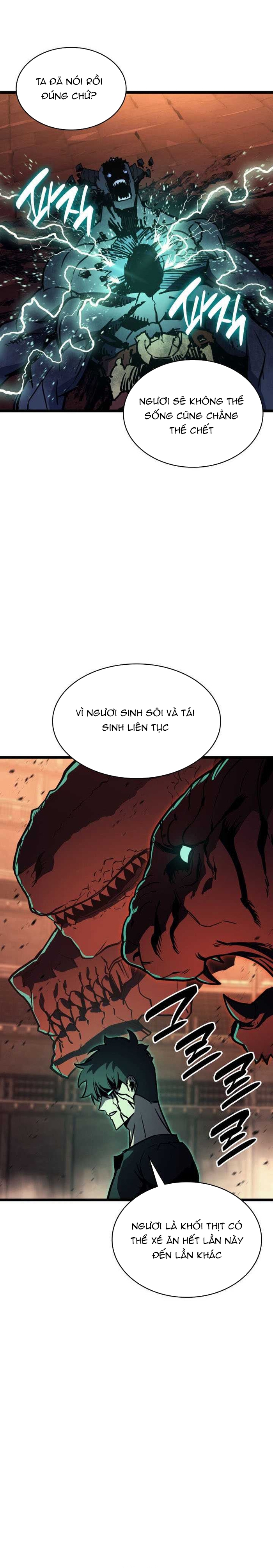 Sự Trở Lại Của Anh Hùng Cấp Thảm Họa Chapter 139 - Trang 2