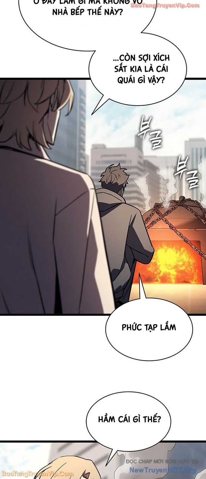 Sự Trở Lại Của Anh Hùng Cấp Thảm Họa Chapter 141.1 - Trang 2