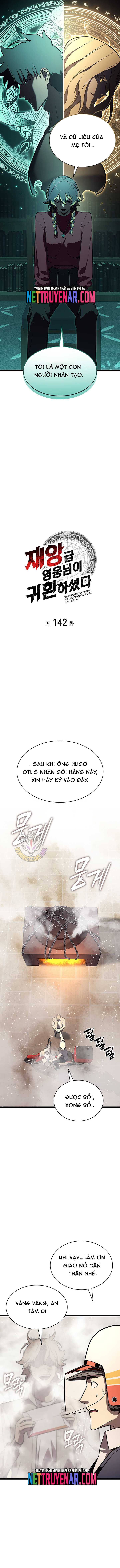 Sự Trở Lại Của Anh Hùng Cấp Thảm Họa Chapter 142 - Trang 2