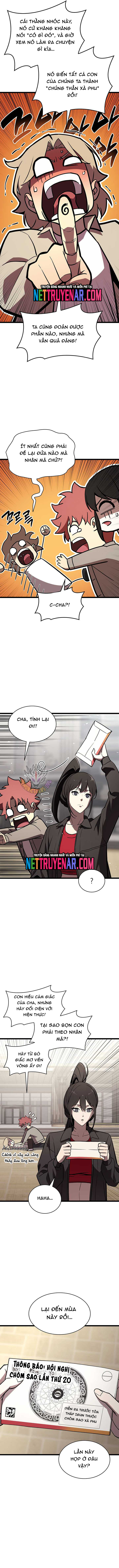 Sự Trở Lại Của Anh Hùng Cấp Thảm Họa Chapter 142 - Trang 2