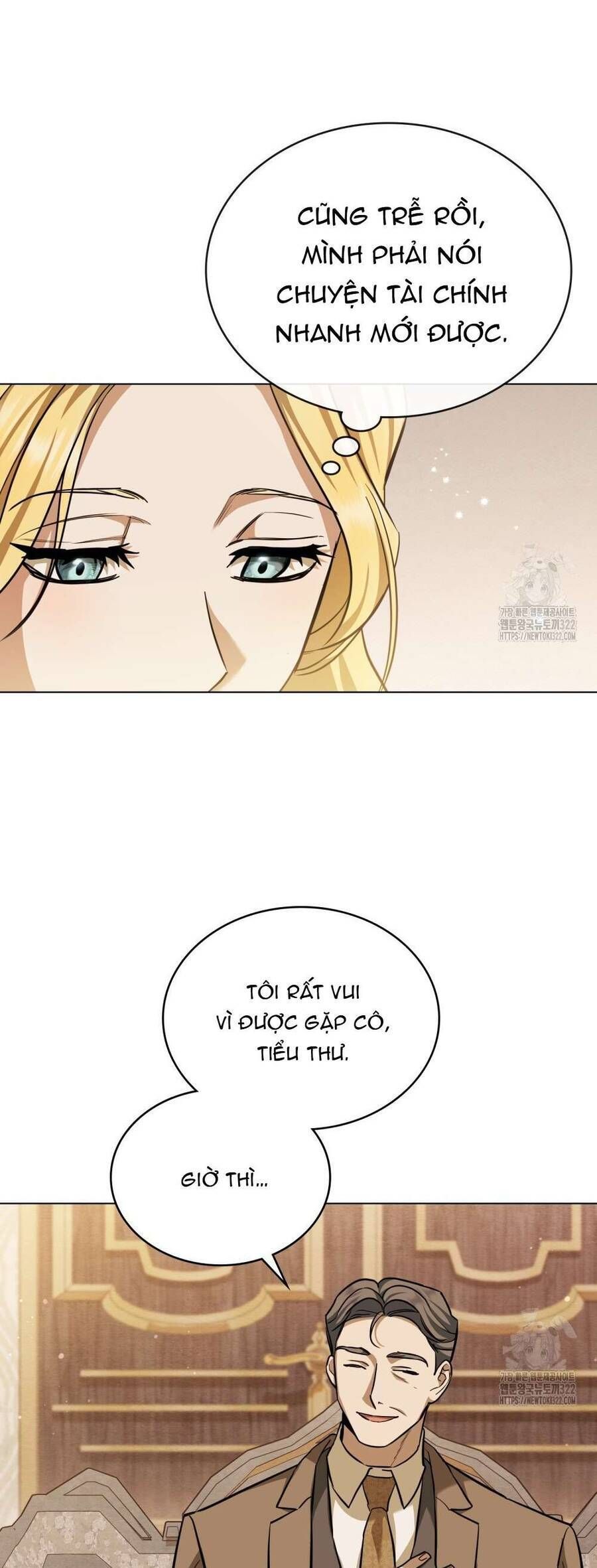Phương Trình Cứu Rỗi Tôi Chapter 11 - Trang 2