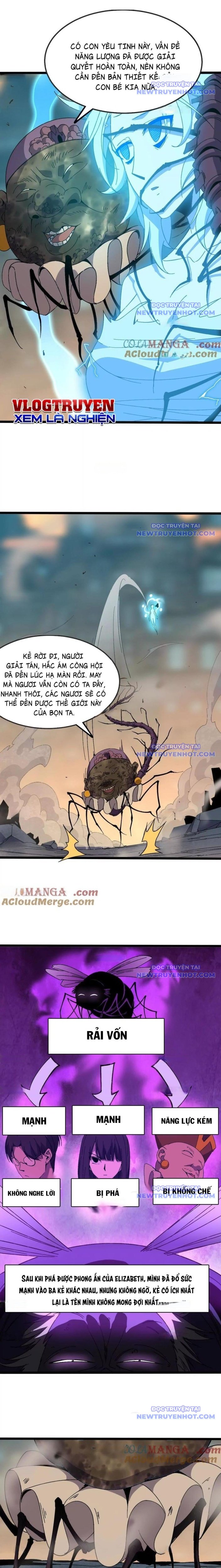 Dũng Giả X Nữ Ma Vương Chapter 149 - Trang 2