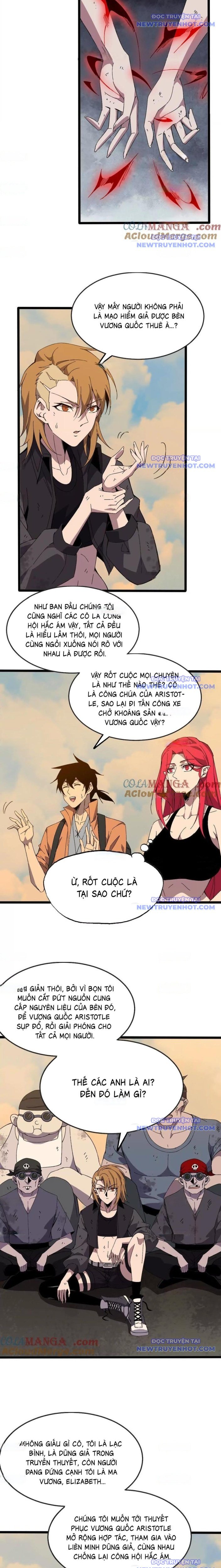 Dũng Giả X Nữ Ma Vương Chapter 149 - Trang 2