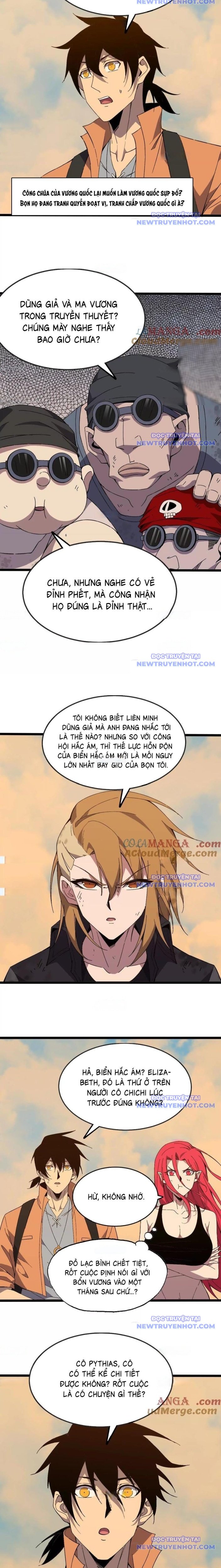 Dũng Giả X Nữ Ma Vương Chapter 149 - Trang 2