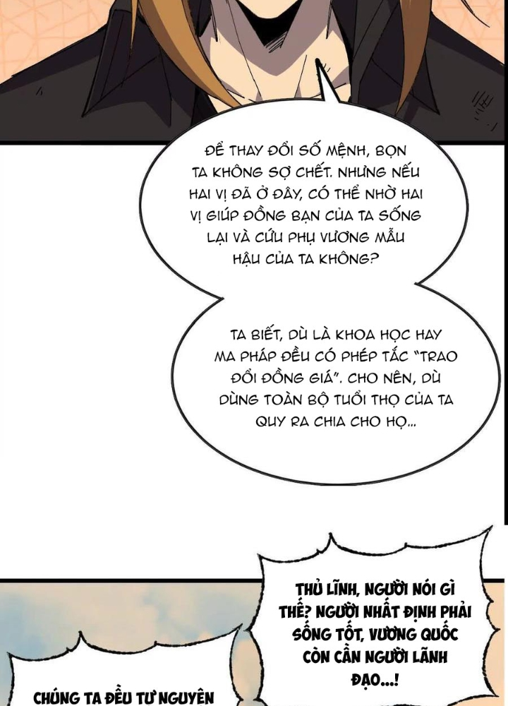 Dũng Giả X Nữ Ma Vương Chapter 152 - Trang 2