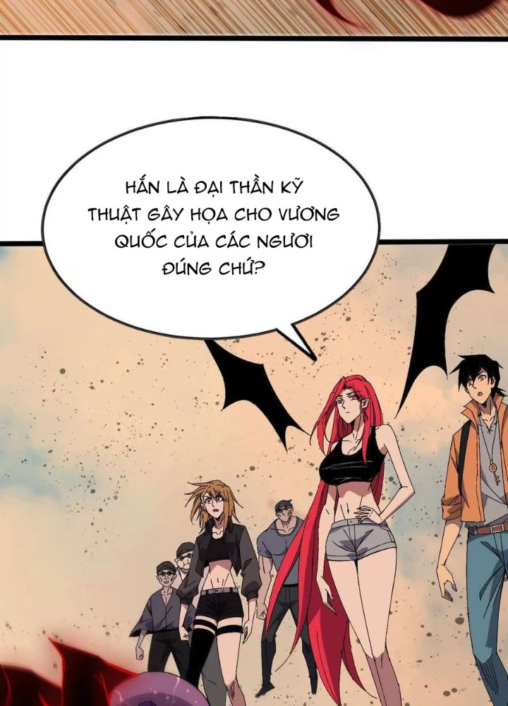 Dũng Giả X Nữ Ma Vương Chapter 154 - Trang 2