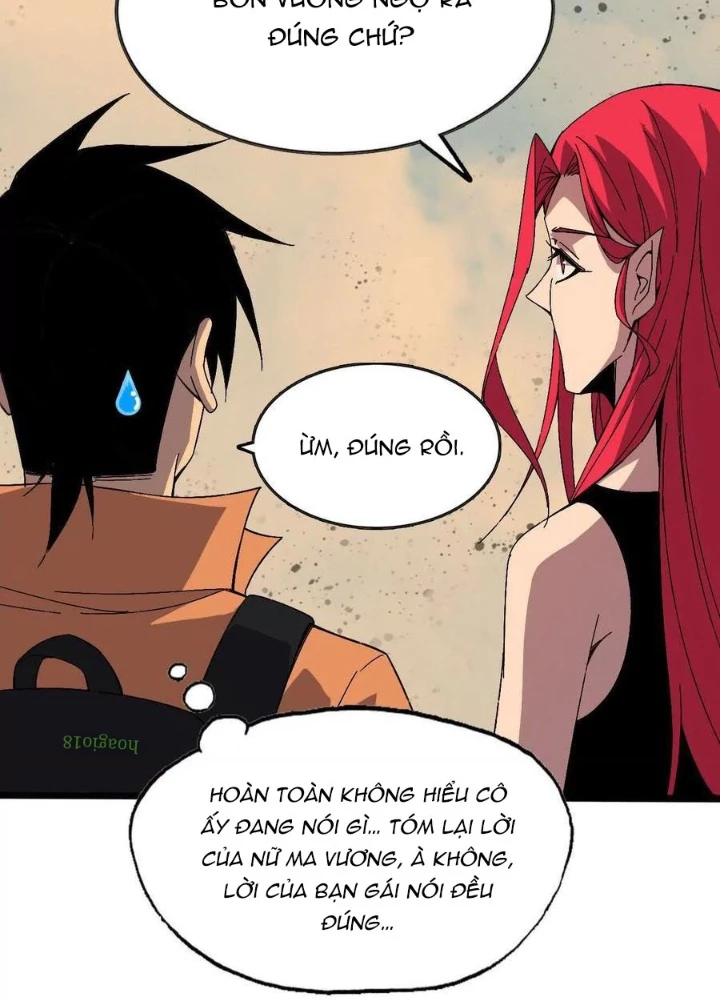 Dũng Giả X Nữ Ma Vương Chapter 154 - Trang 2