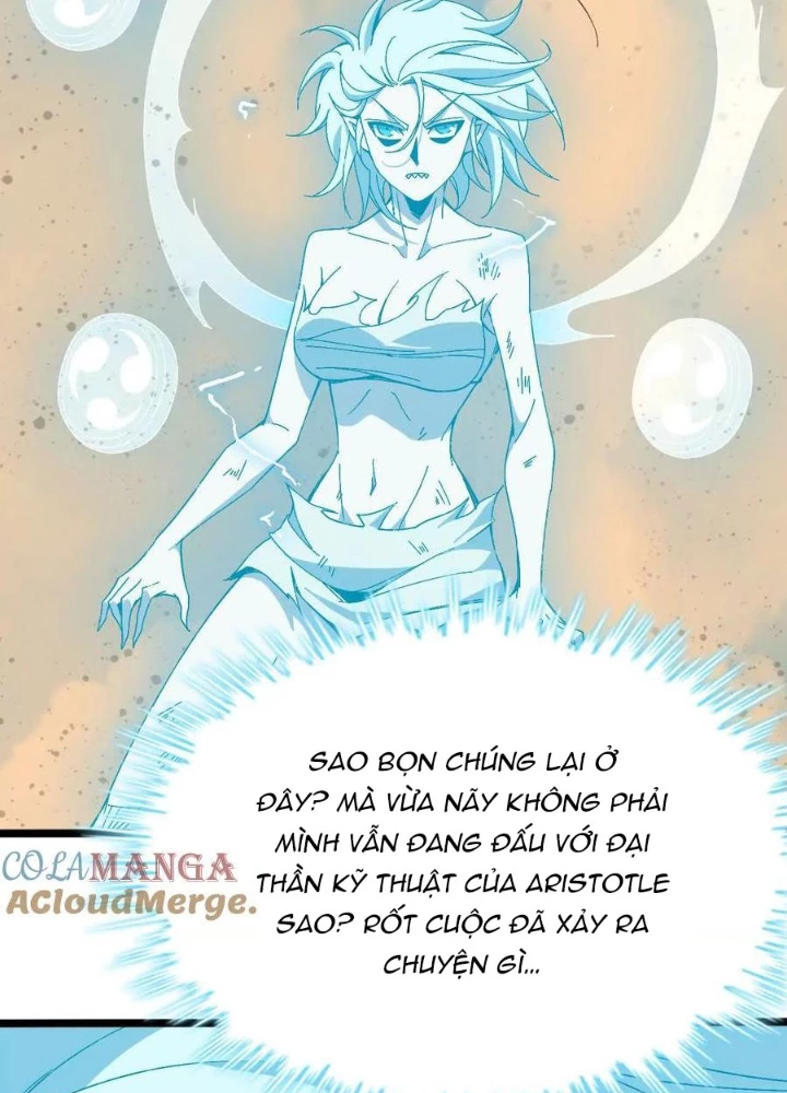 Dũng Giả X Nữ Ma Vương Chapter 154 - Trang 2