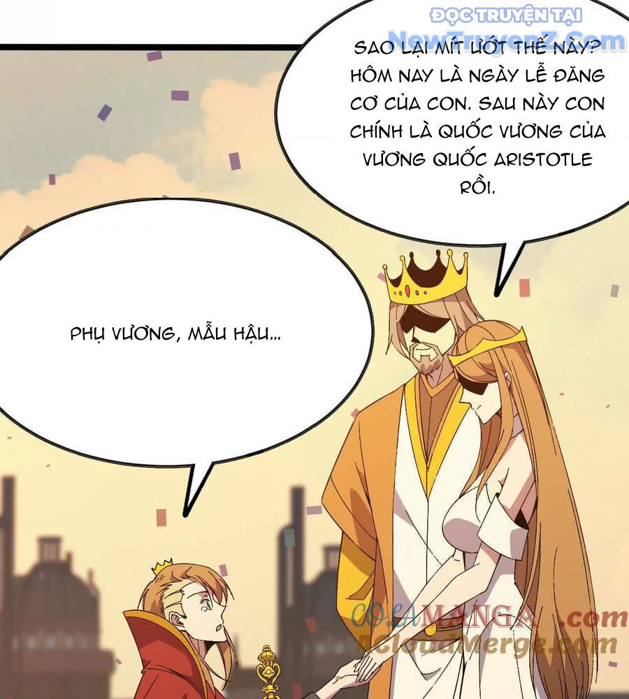 Dũng Giả X Nữ Ma Vương Chapter 155 - Trang 2