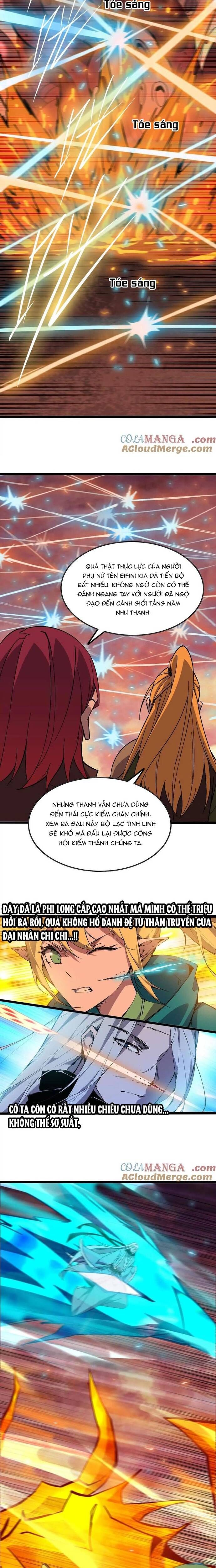Dũng Giả X Nữ Ma Vương Chapter 157 - Trang 2