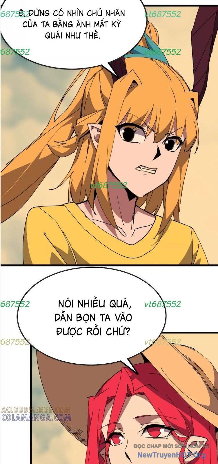 Dũng Giả X Nữ Ma Vương Chapter 168 - Trang 2