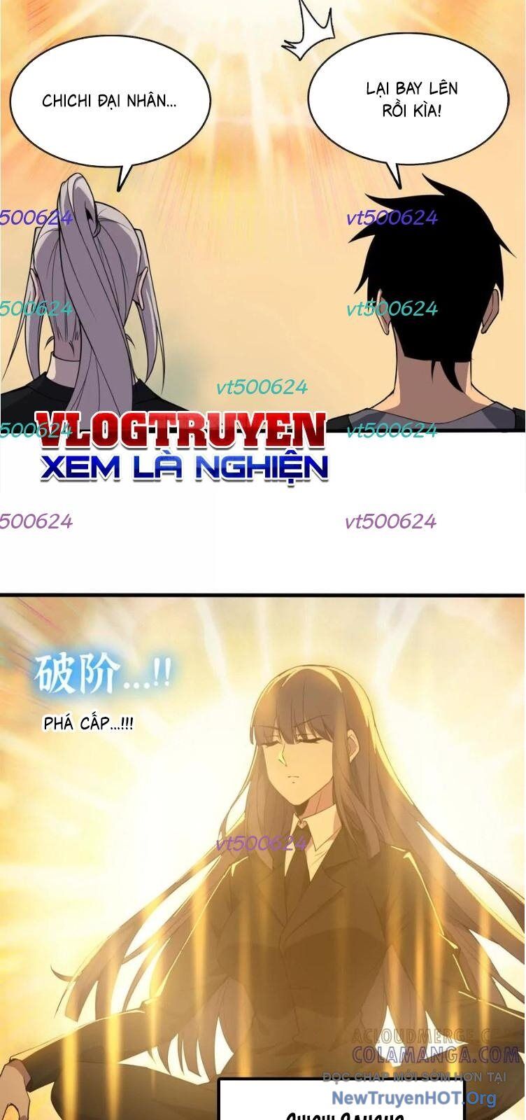 Dũng Giả X Nữ Ma Vương Chapter 169 - Trang 2