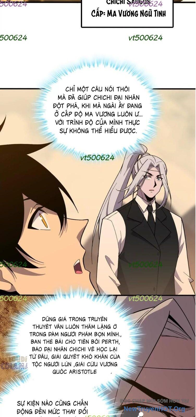 Dũng Giả X Nữ Ma Vương Chapter 169 - Trang 2