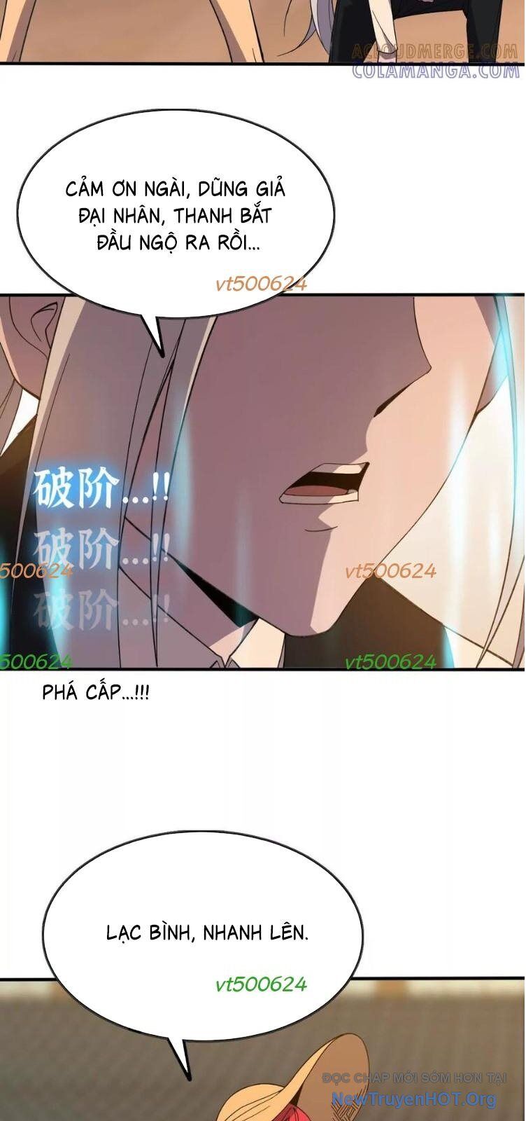 Dũng Giả X Nữ Ma Vương Chapter 169 - Trang 2