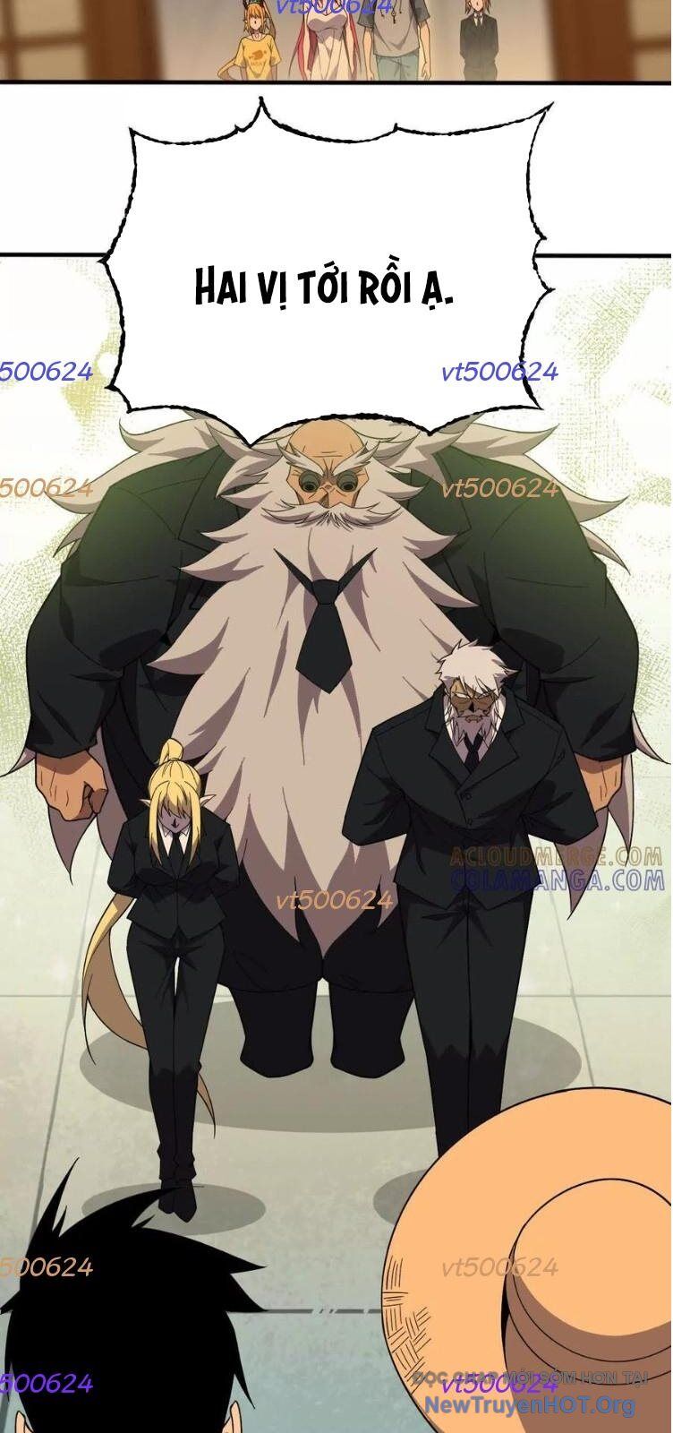 Dũng Giả X Nữ Ma Vương Chapter 169 - Trang 2