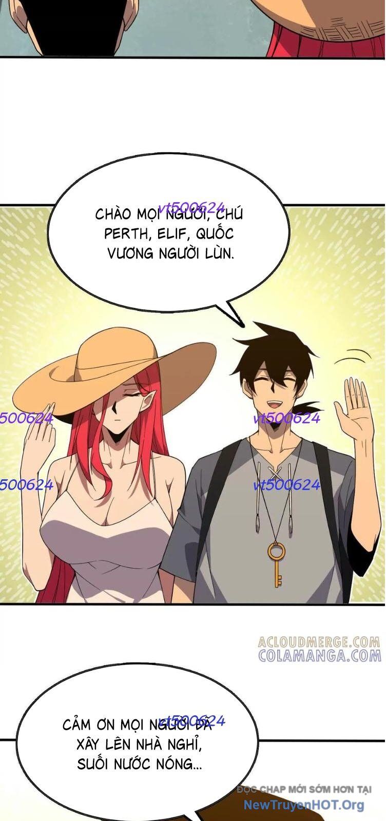 Dũng Giả X Nữ Ma Vương Chapter 169 - Trang 2