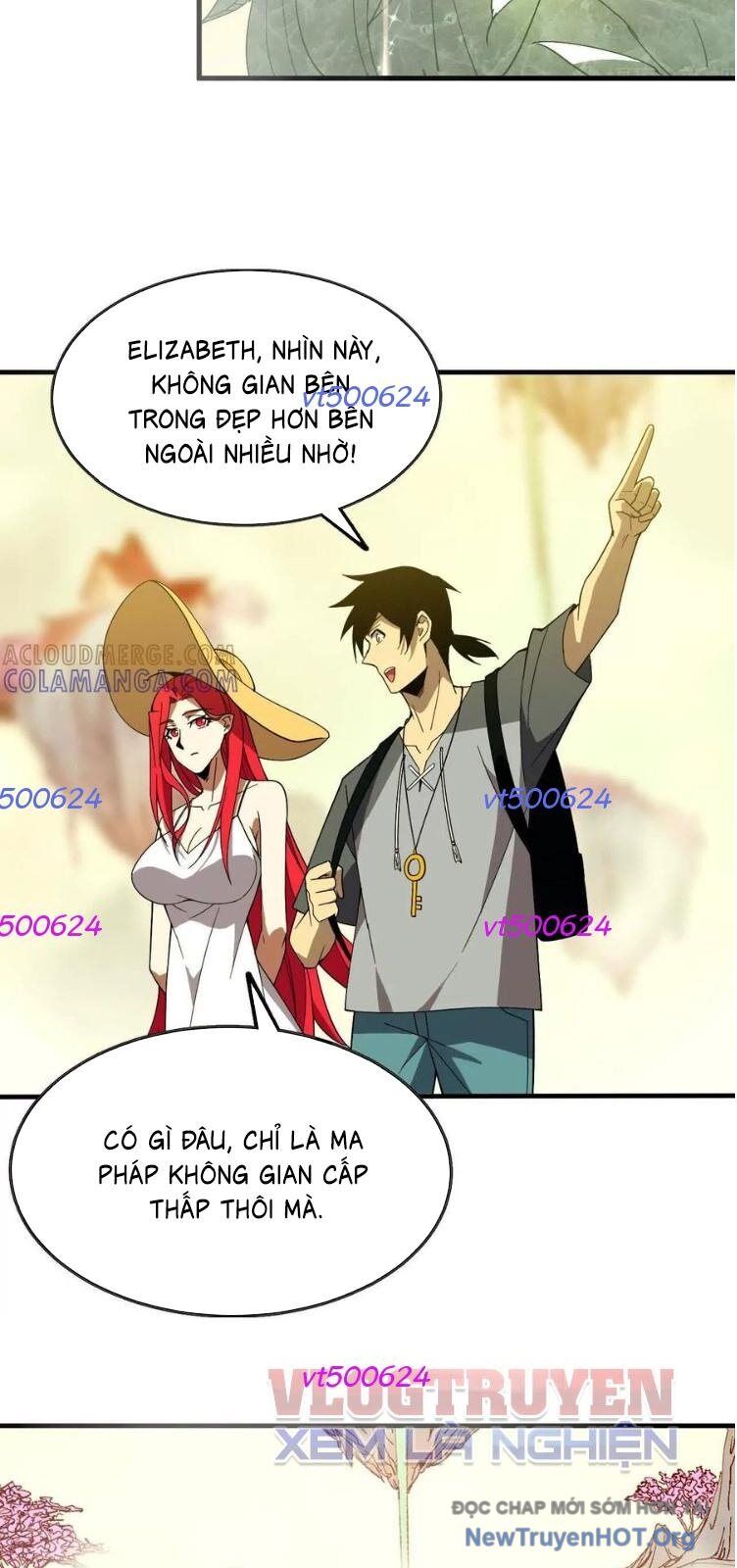 Dũng Giả X Nữ Ma Vương Chapter 169 - Trang 2