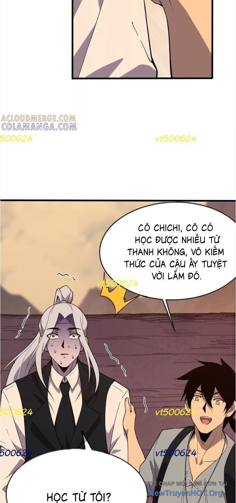Dũng Giả X Nữ Ma Vương Chapter 169 - Trang 2