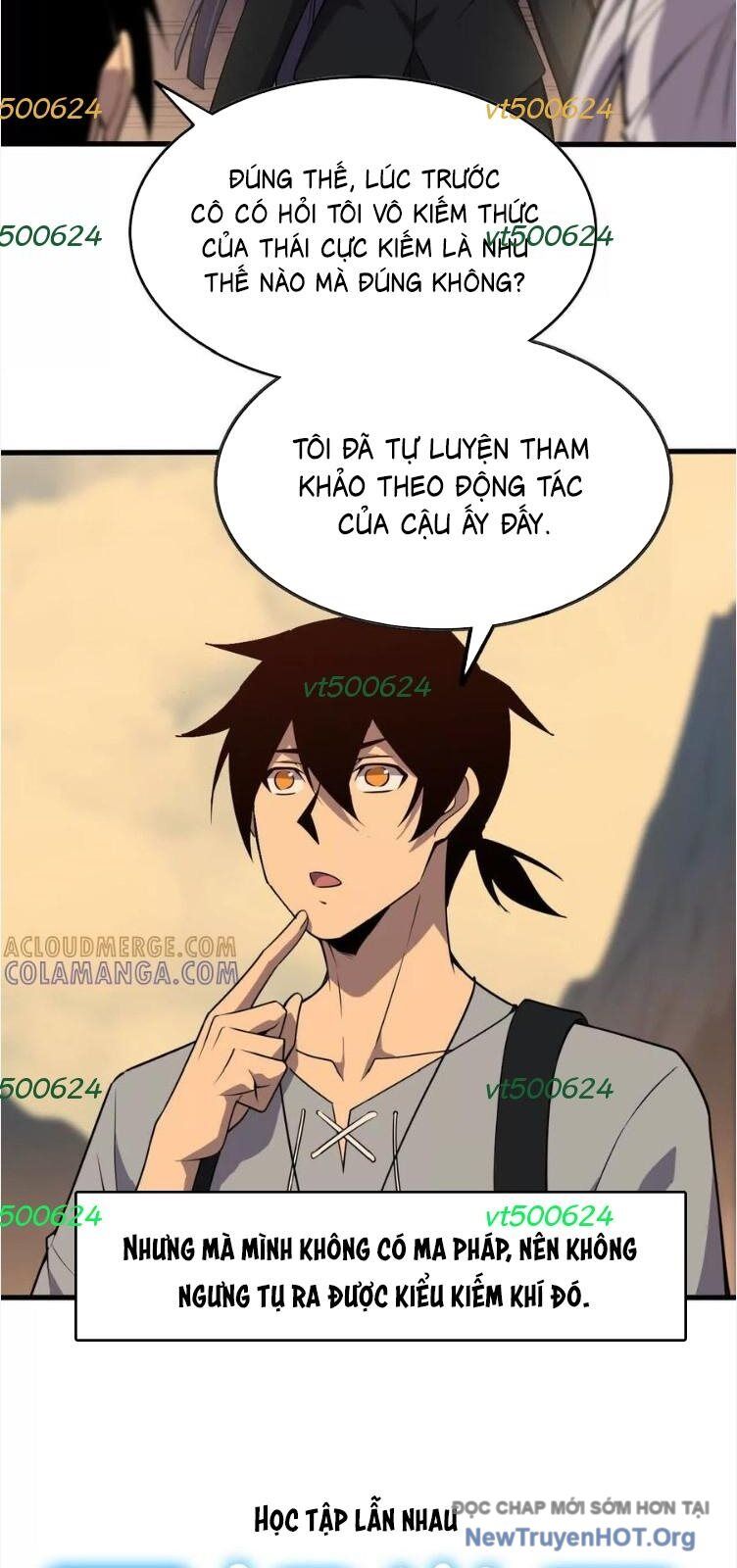 Dũng Giả X Nữ Ma Vương Chapter 169 - Trang 2