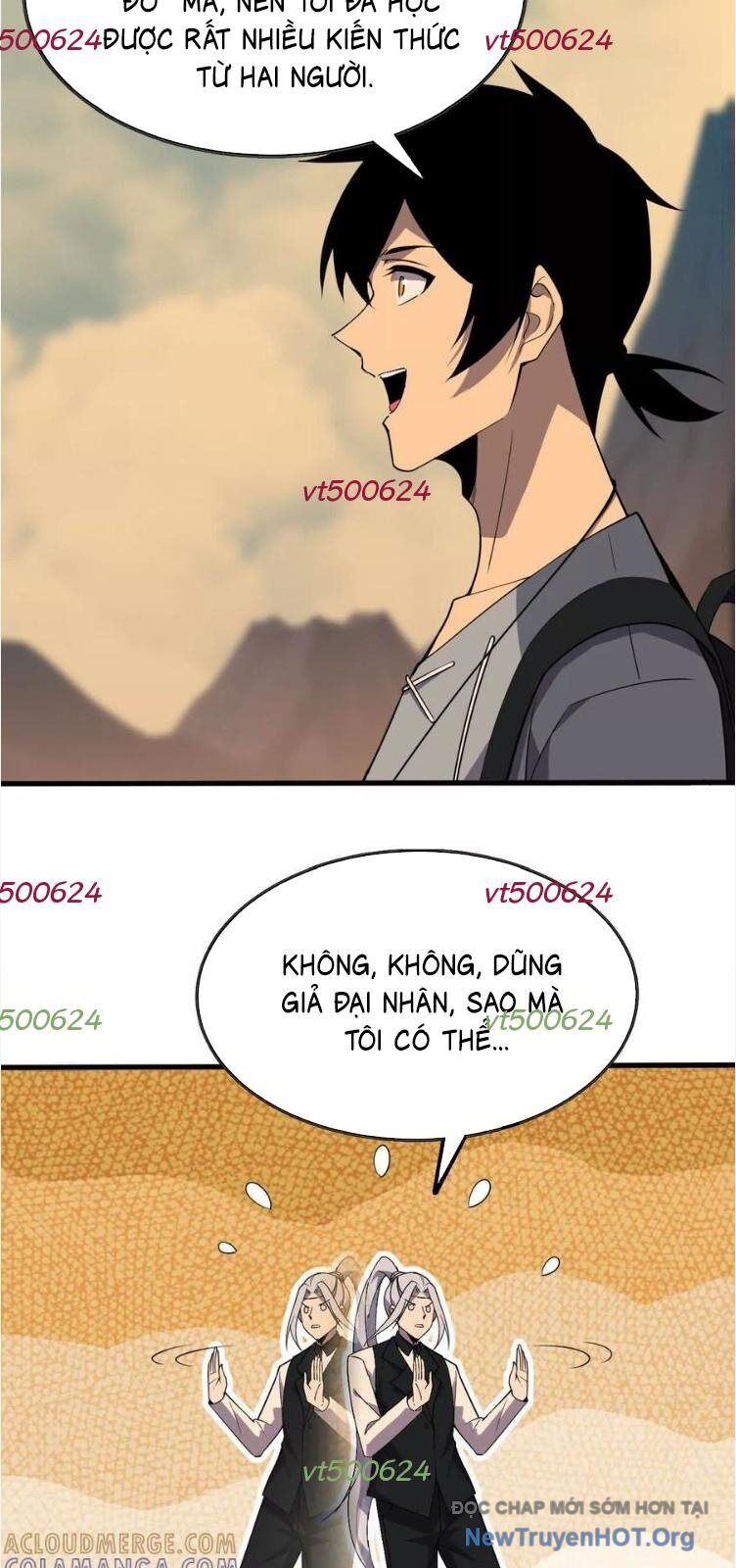 Dũng Giả X Nữ Ma Vương Chapter 169 - Trang 2