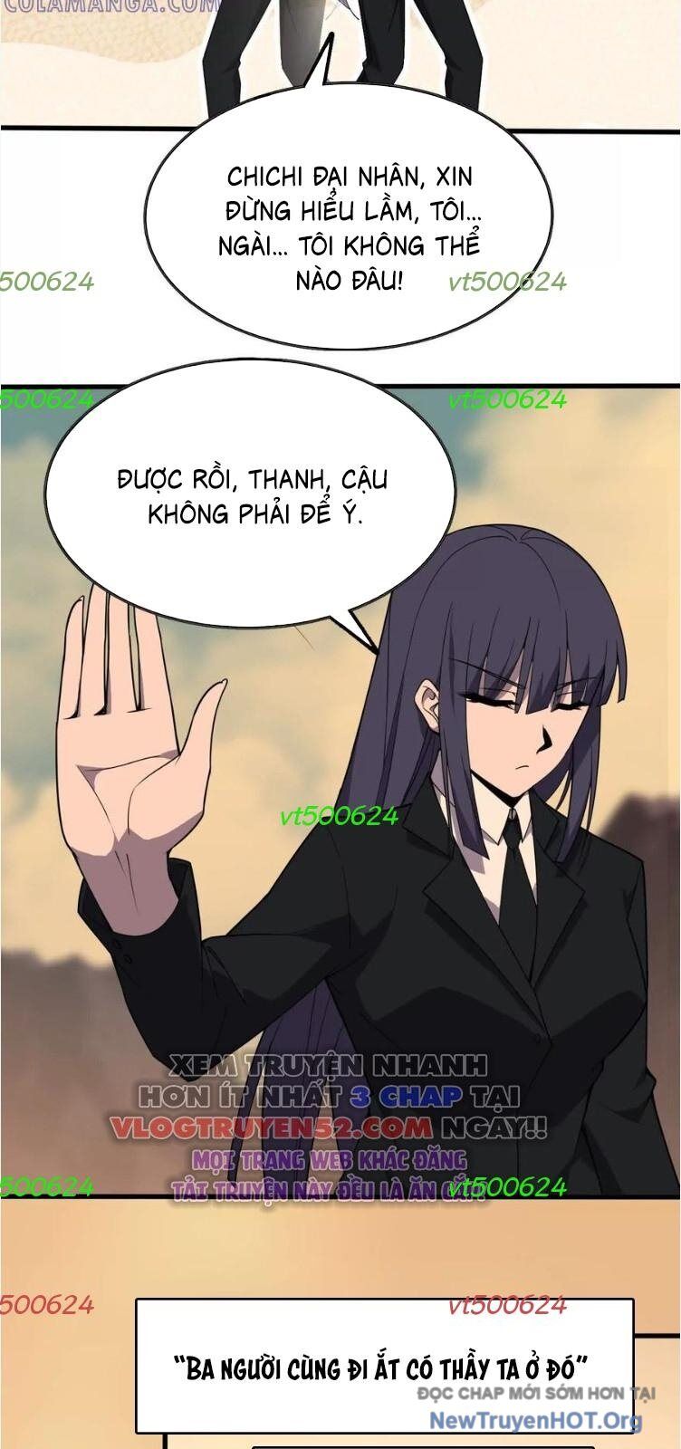 Dũng Giả X Nữ Ma Vương Chapter 169 - Trang 2