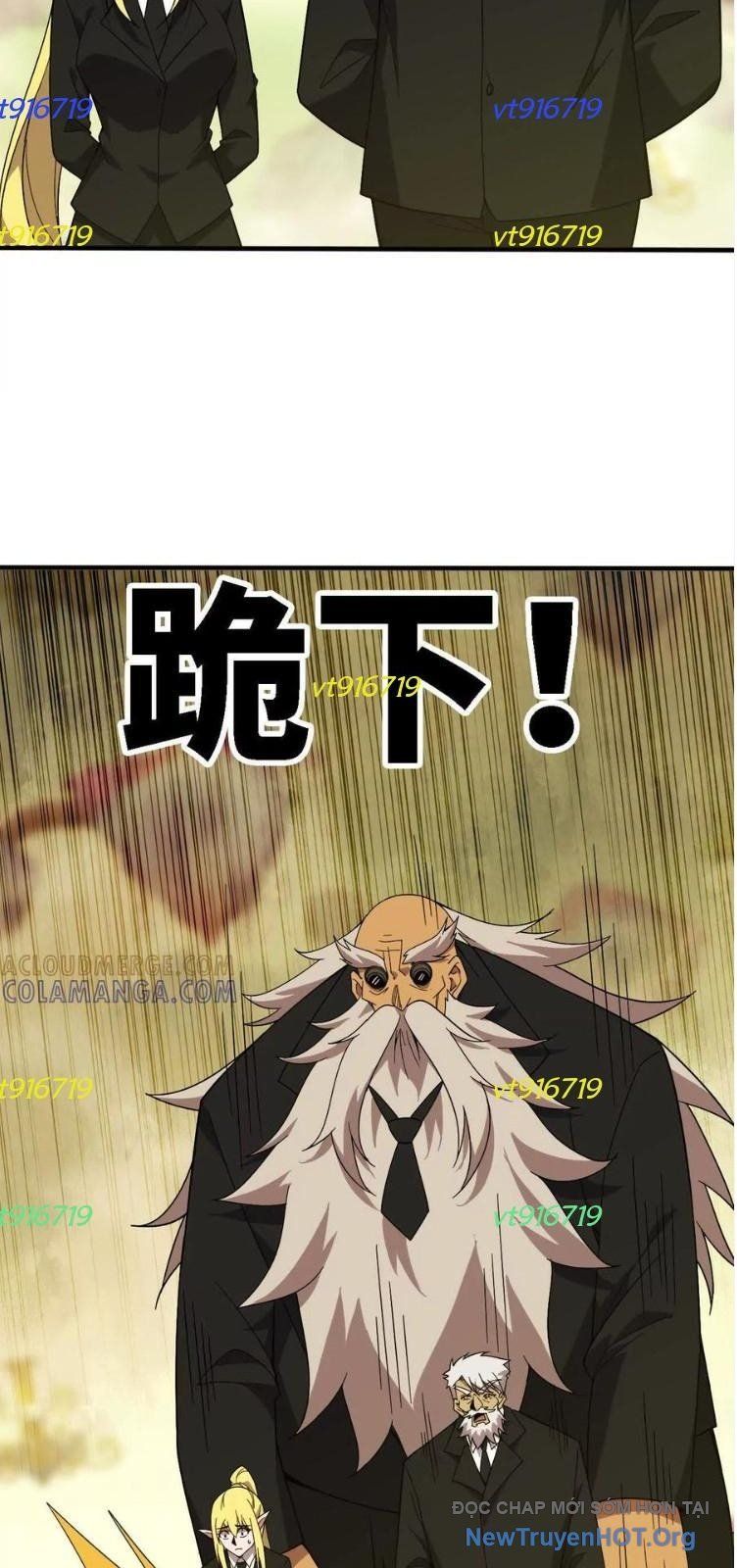 Dũng Giả X Nữ Ma Vương Chapter 170 - Trang 2