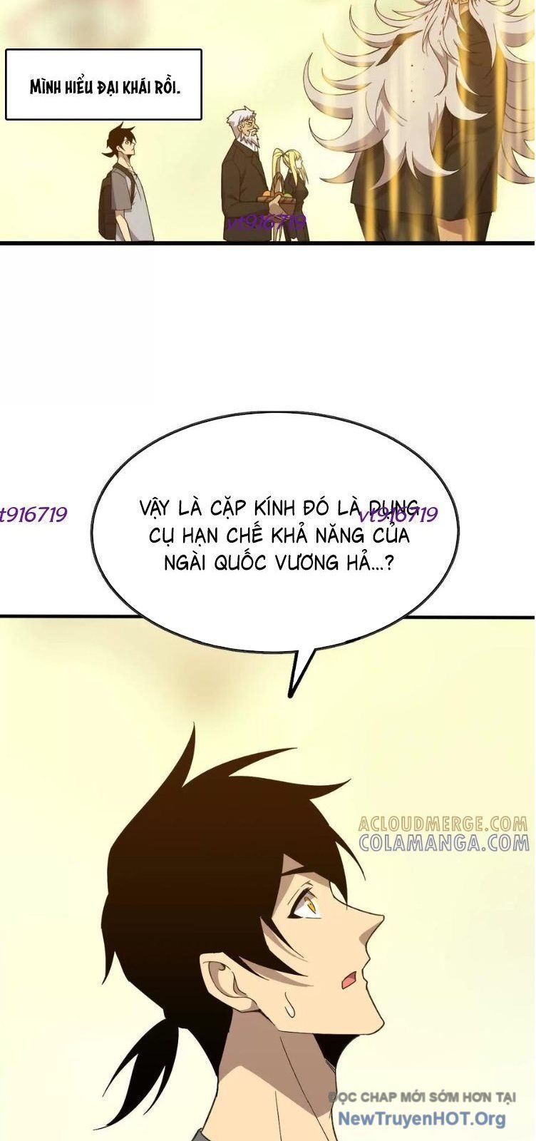 Dũng Giả X Nữ Ma Vương Chapter 170 - Trang 2