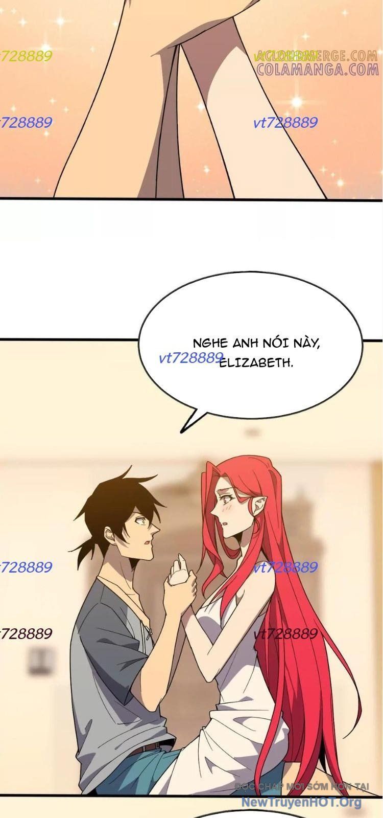 Dũng Giả X Nữ Ma Vương Chapter 173 - Trang 2