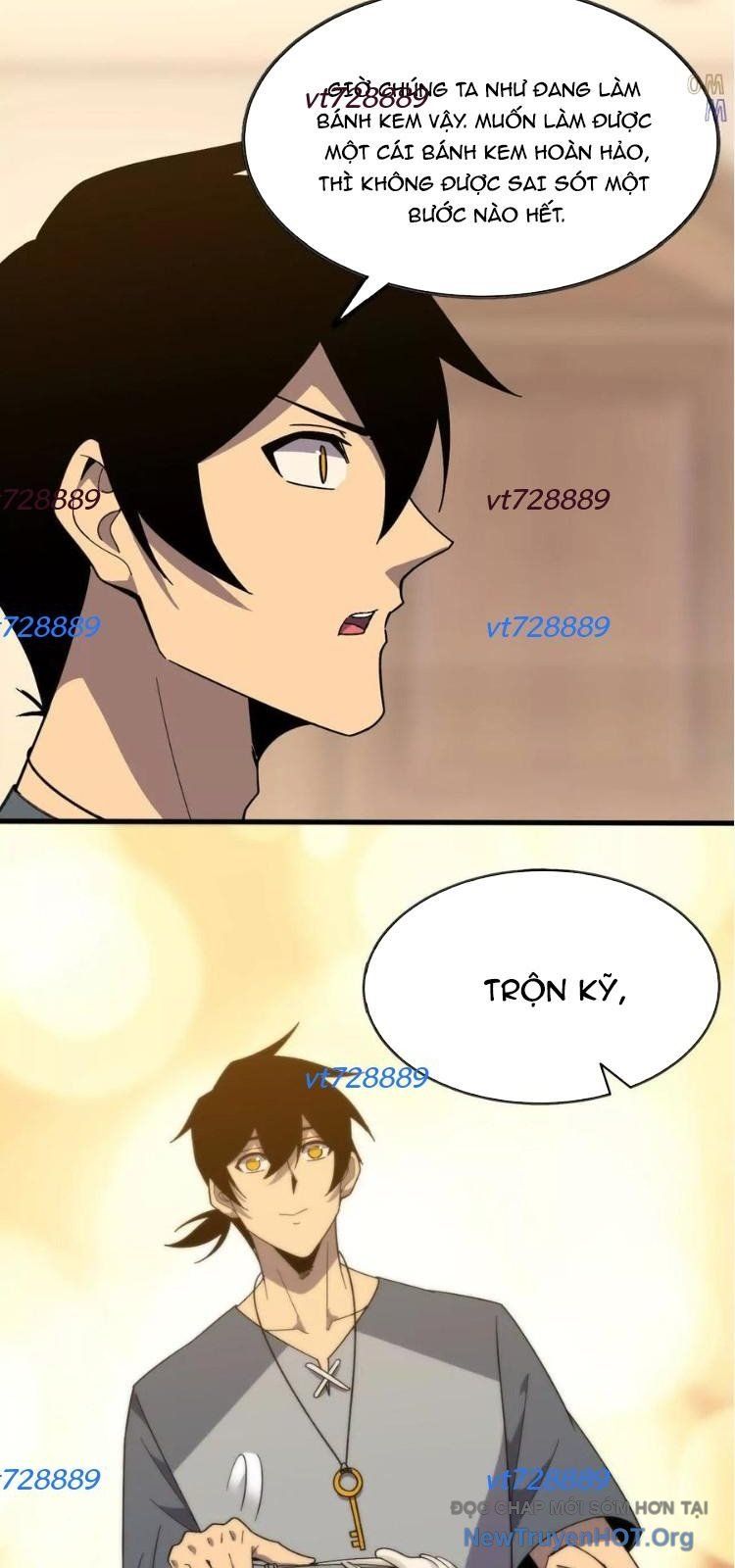 Dũng Giả X Nữ Ma Vương Chapter 173 - Trang 2