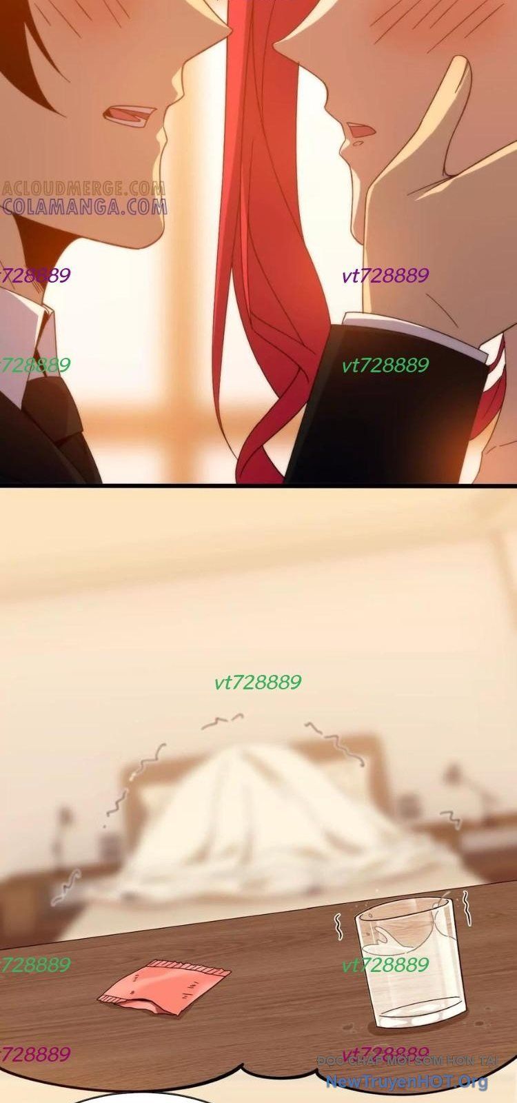 Dũng Giả X Nữ Ma Vương Chapter 173 - Trang 2