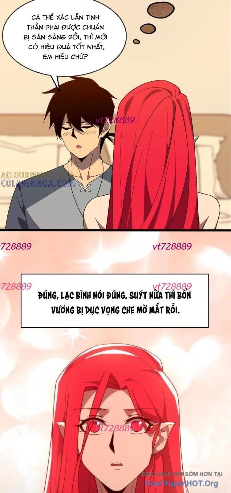 Dũng Giả X Nữ Ma Vương Chapter 173 - Trang 2