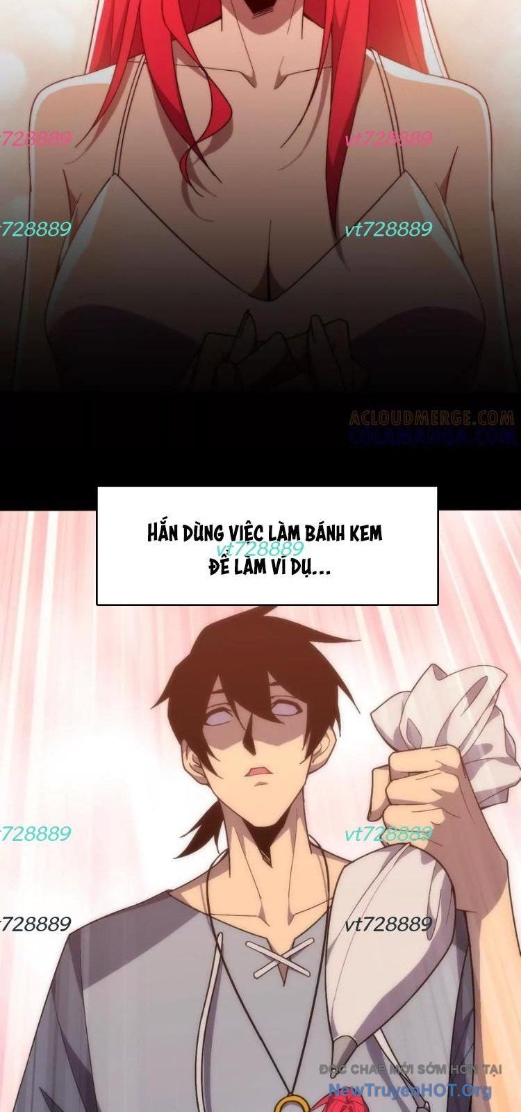 Dũng Giả X Nữ Ma Vương Chapter 173 - Trang 2