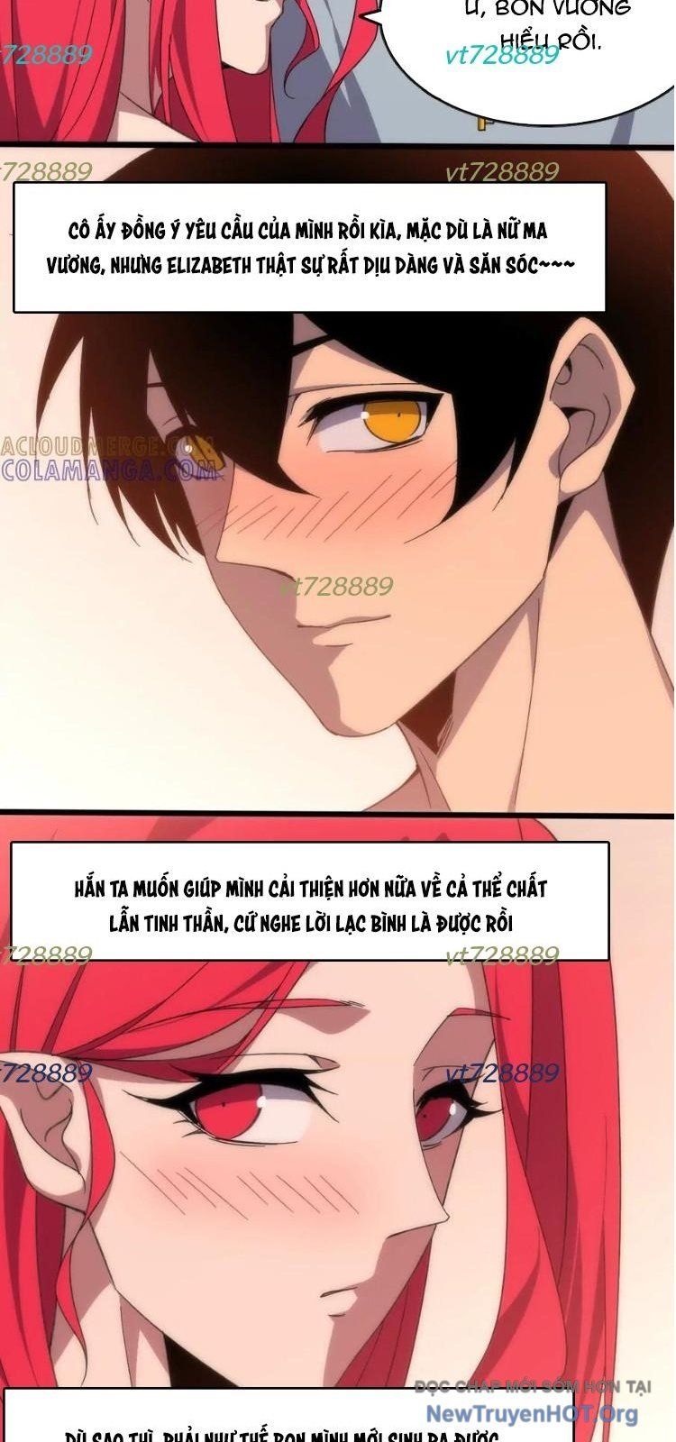 Dũng Giả X Nữ Ma Vương Chapter 173 - Trang 2