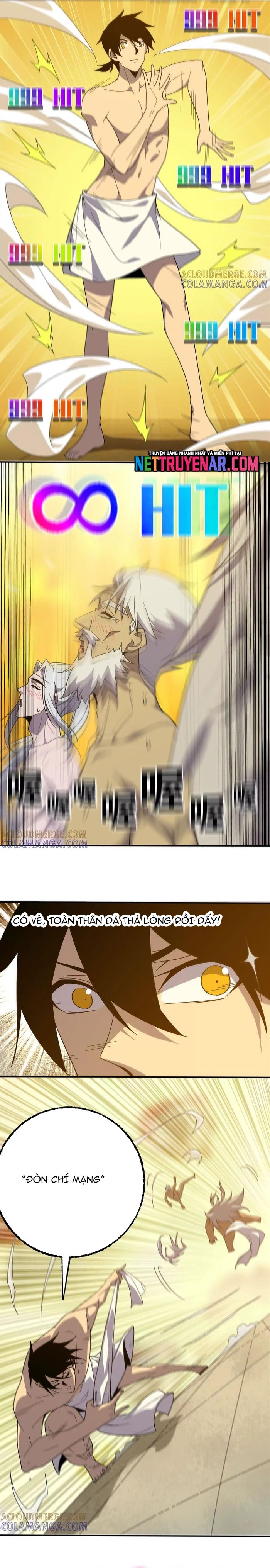 Dũng Giả X Nữ Ma Vương Chapter 179 - Trang 2