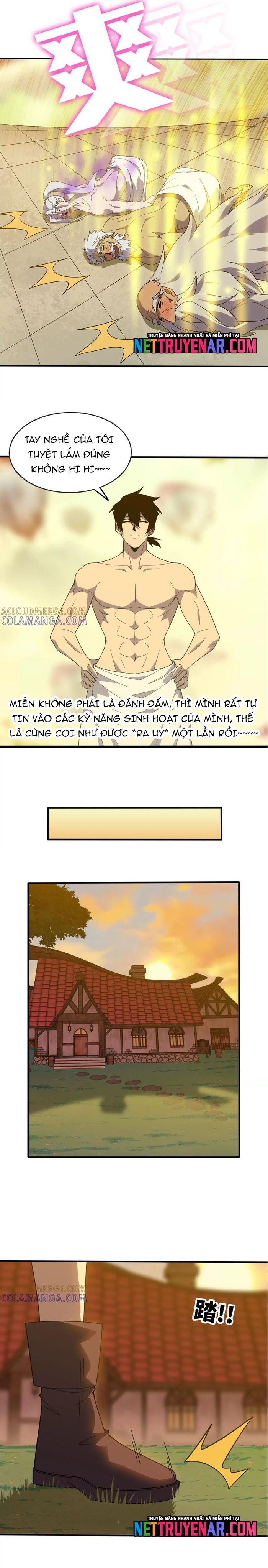 Dũng Giả X Nữ Ma Vương Chapter 179 - Trang 2