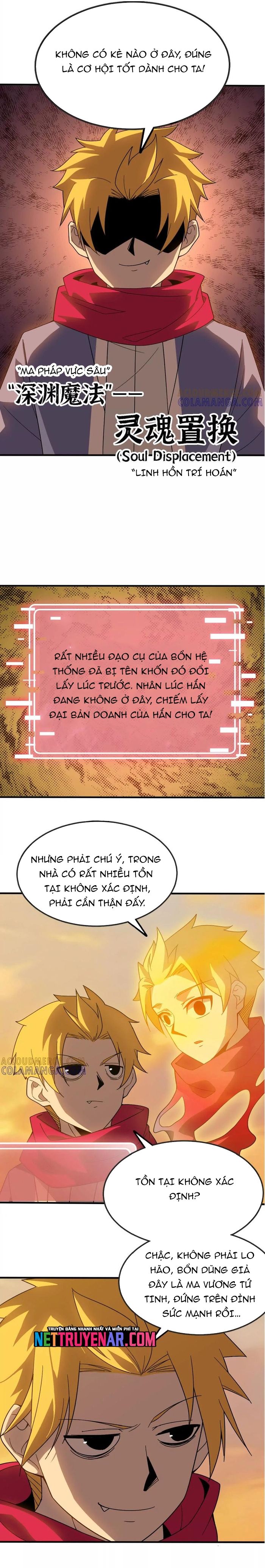 Dũng Giả X Nữ Ma Vương Chapter 179 - Trang 2