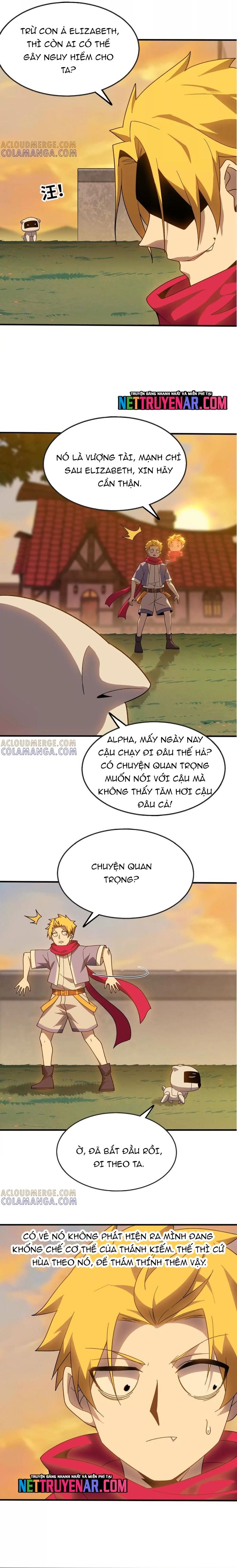 Dũng Giả X Nữ Ma Vương Chapter 179 - Trang 2
