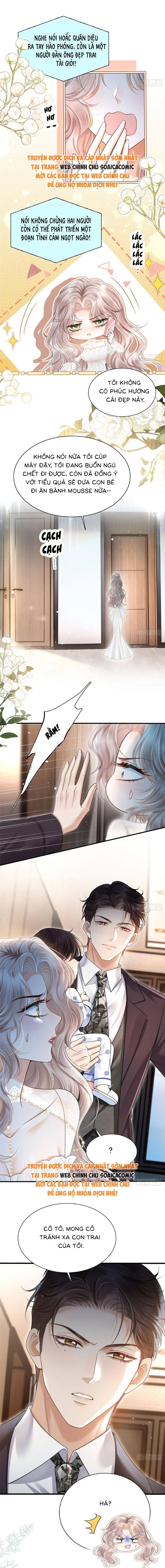 Sự Trở Lại Cực Gắt Của Chị Đại Sau Hủy Hôn Chapter 4 - Trang 2