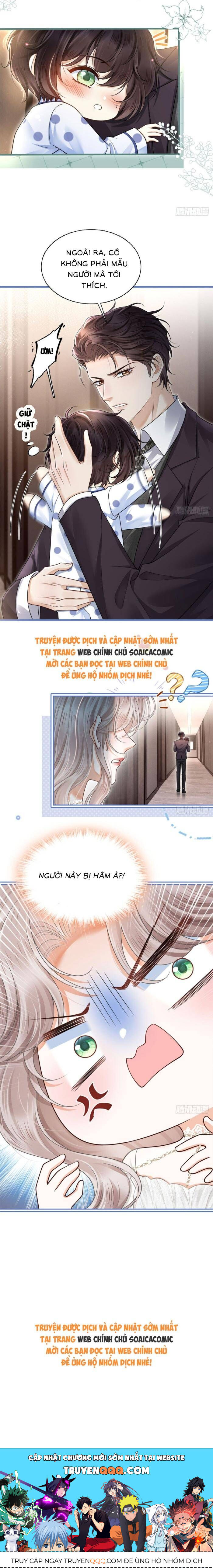 Sự Trở Lại Cực Gắt Của Chị Đại Sau Hủy Hôn Chapter 4 - Trang 2