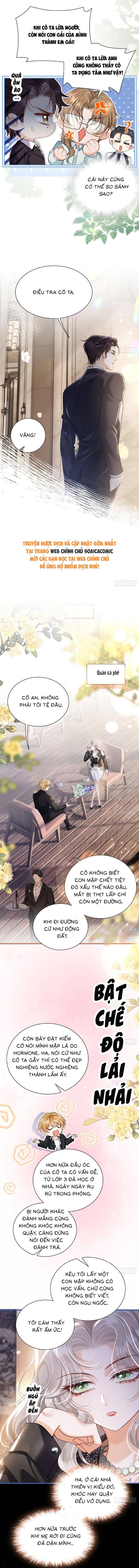Sự Trở Lại Cực Gắt Của Chị Đại Sau Hủy Hôn Chapter 8 - Trang 2