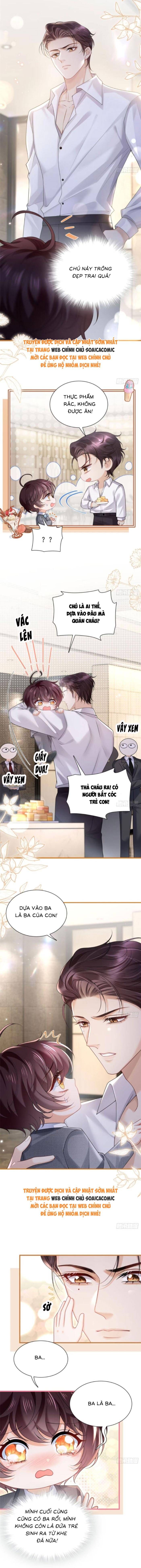 Sự Trở Lại Cực Gắt Của Chị Đại Sau Hủy Hôn Chapter 10 - Trang 2