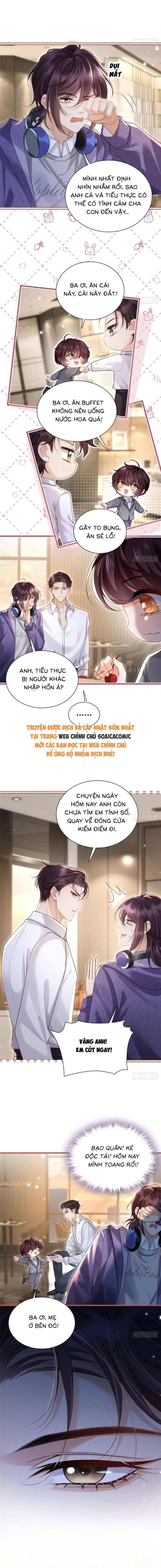 Sự Trở Lại Cực Gắt Của Chị Đại Sau Hủy Hôn Chapter 10 - Trang 2
