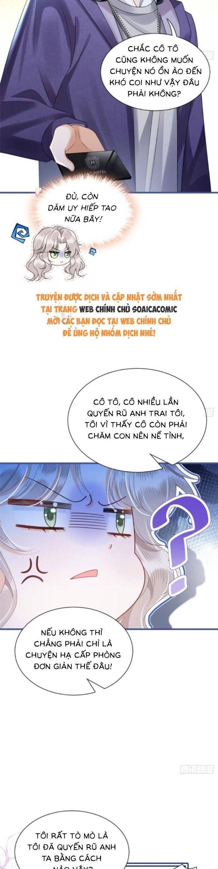 Sự Trở Lại Cực Gắt Của Chị Đại Sau Hủy Hôn Chapter 12 - Trang 2