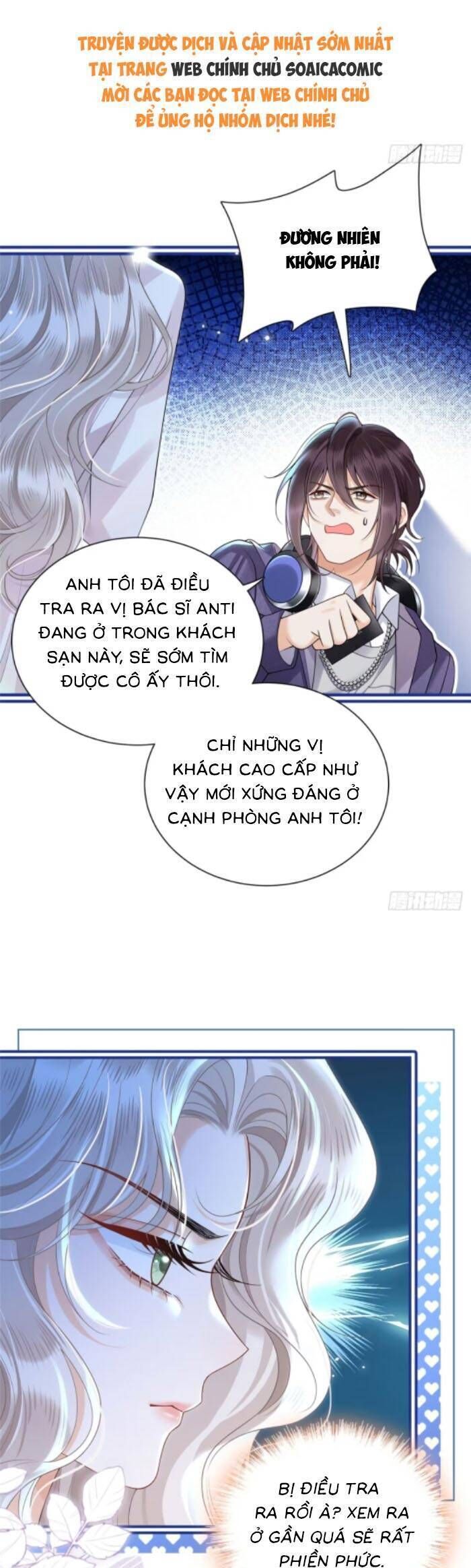 Sự Trở Lại Cực Gắt Của Chị Đại Sau Hủy Hôn Chapter 13 - Trang 2
