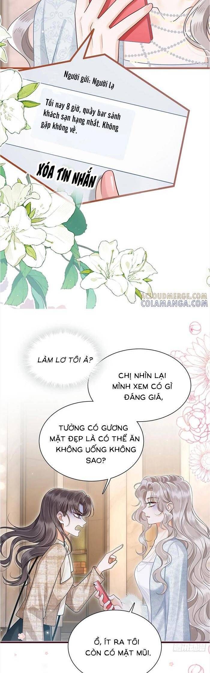 Sự Trở Lại Cực Gắt Của Chị Đại Sau Hủy Hôn Chapter 15 - Trang 2