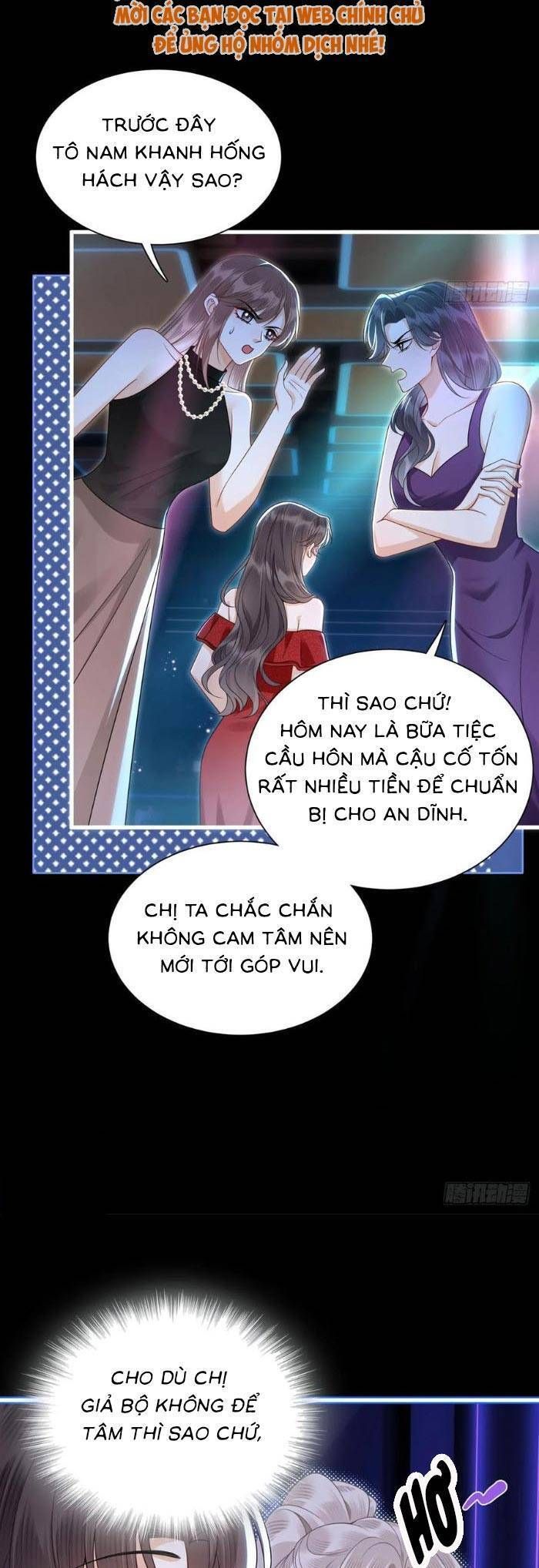 Sự Trở Lại Cực Gắt Của Chị Đại Sau Hủy Hôn Chapter 16 - Trang 2