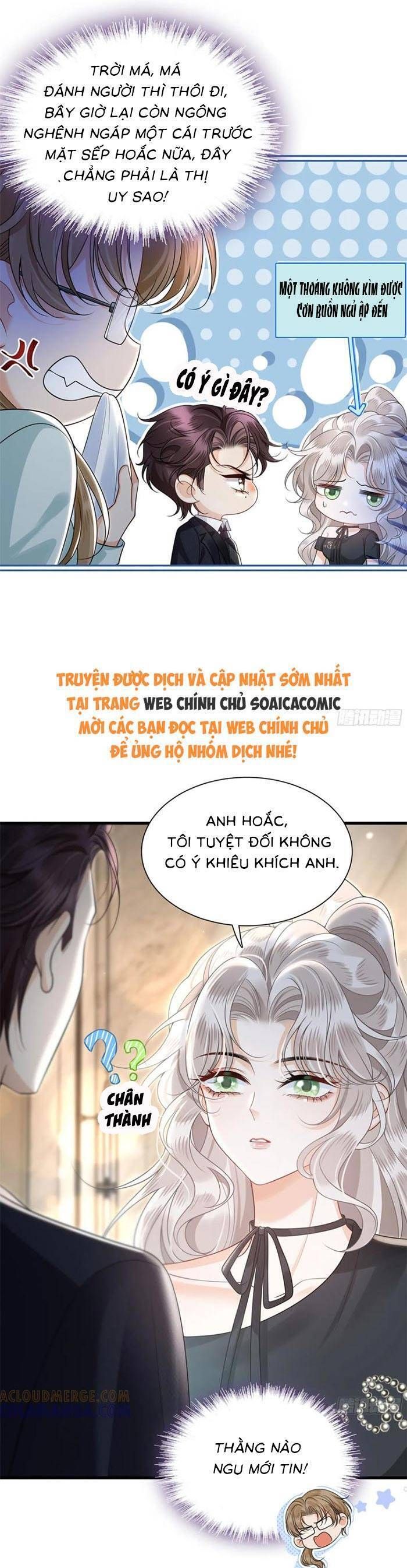 Sự Trở Lại Cực Gắt Của Chị Đại Sau Hủy Hôn Chapter 19 - Trang 2