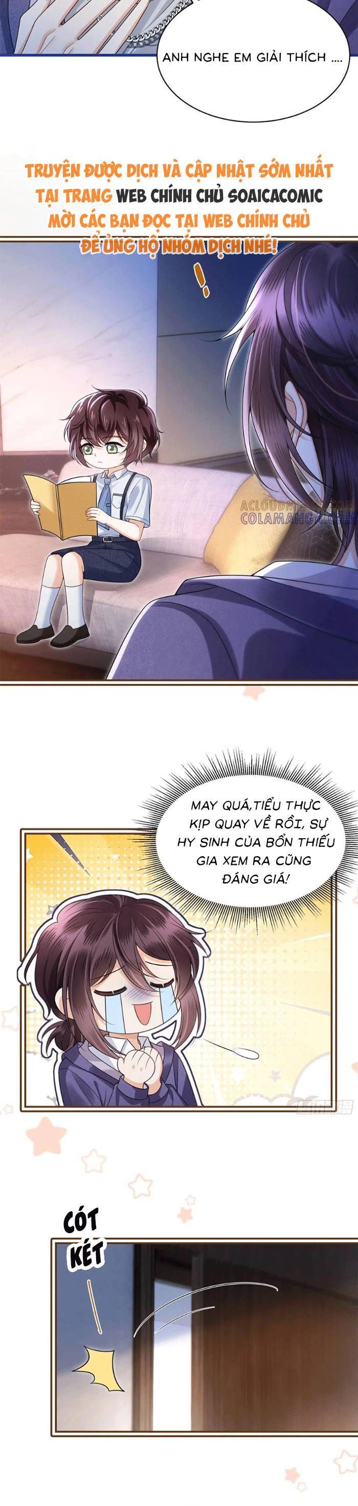 Sự Trở Lại Cực Gắt Của Chị Đại Sau Hủy Hôn Chapter 20 - Trang 2