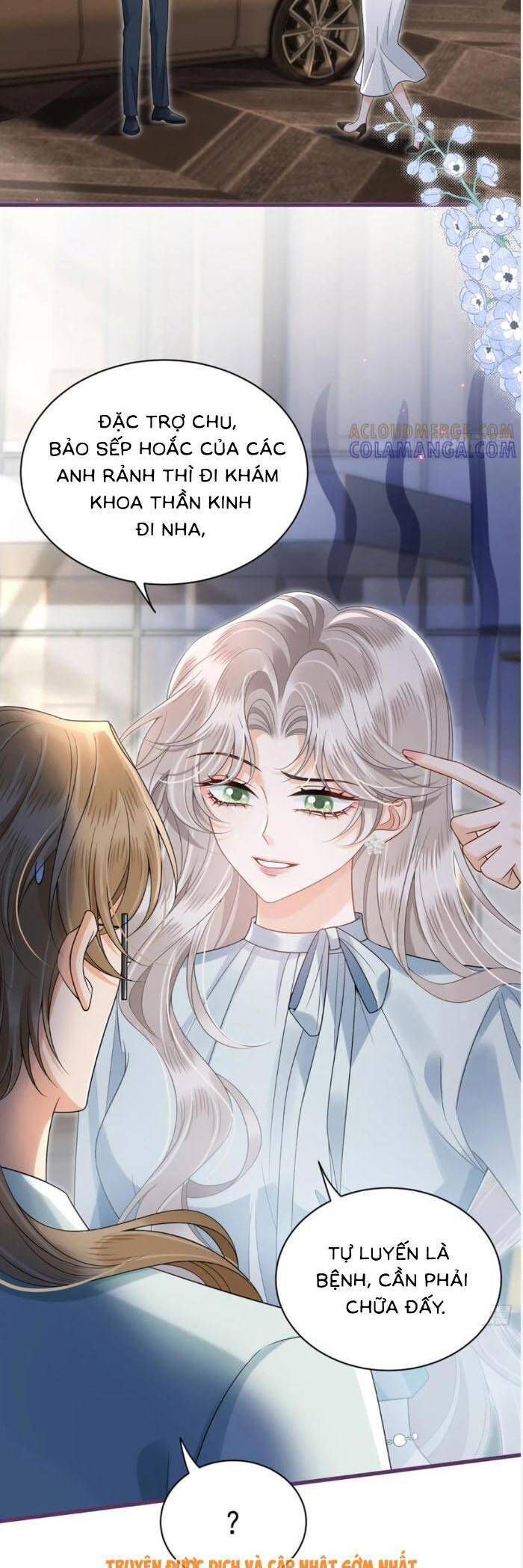 Sự Trở Lại Cực Gắt Của Chị Đại Sau Hủy Hôn Chapter 21 - Trang 2