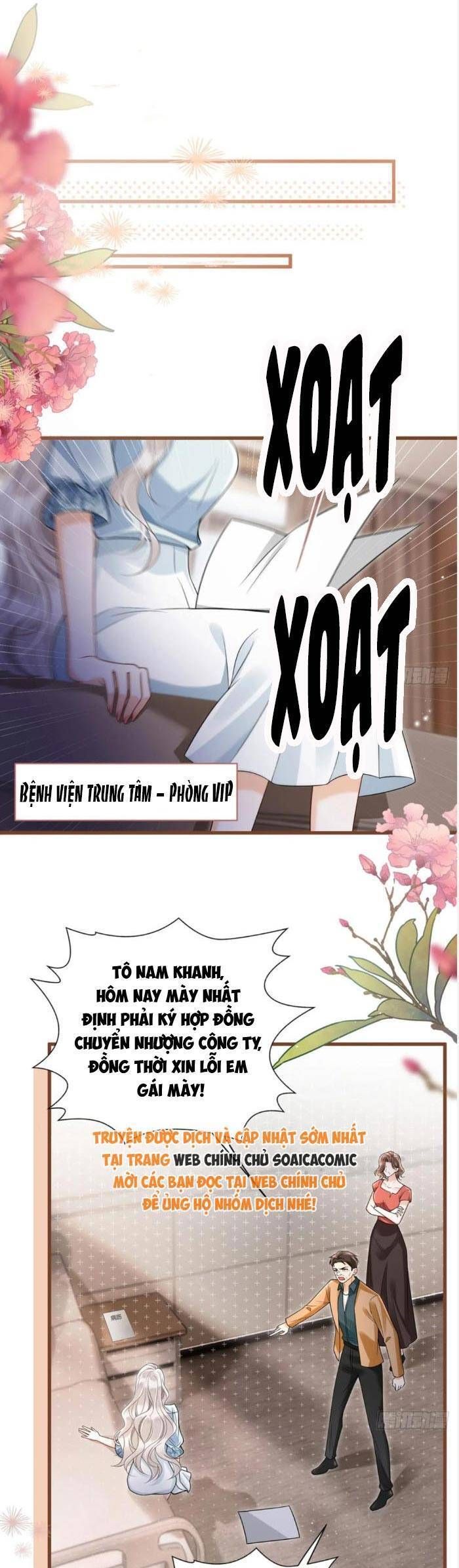 Sự Trở Lại Cực Gắt Của Chị Đại Sau Hủy Hôn Chapter 21 - Trang 2